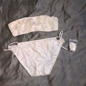 just married bathing suit victoria's secret